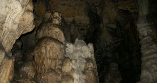Jaskinia  fot. Kaśka Sałaban